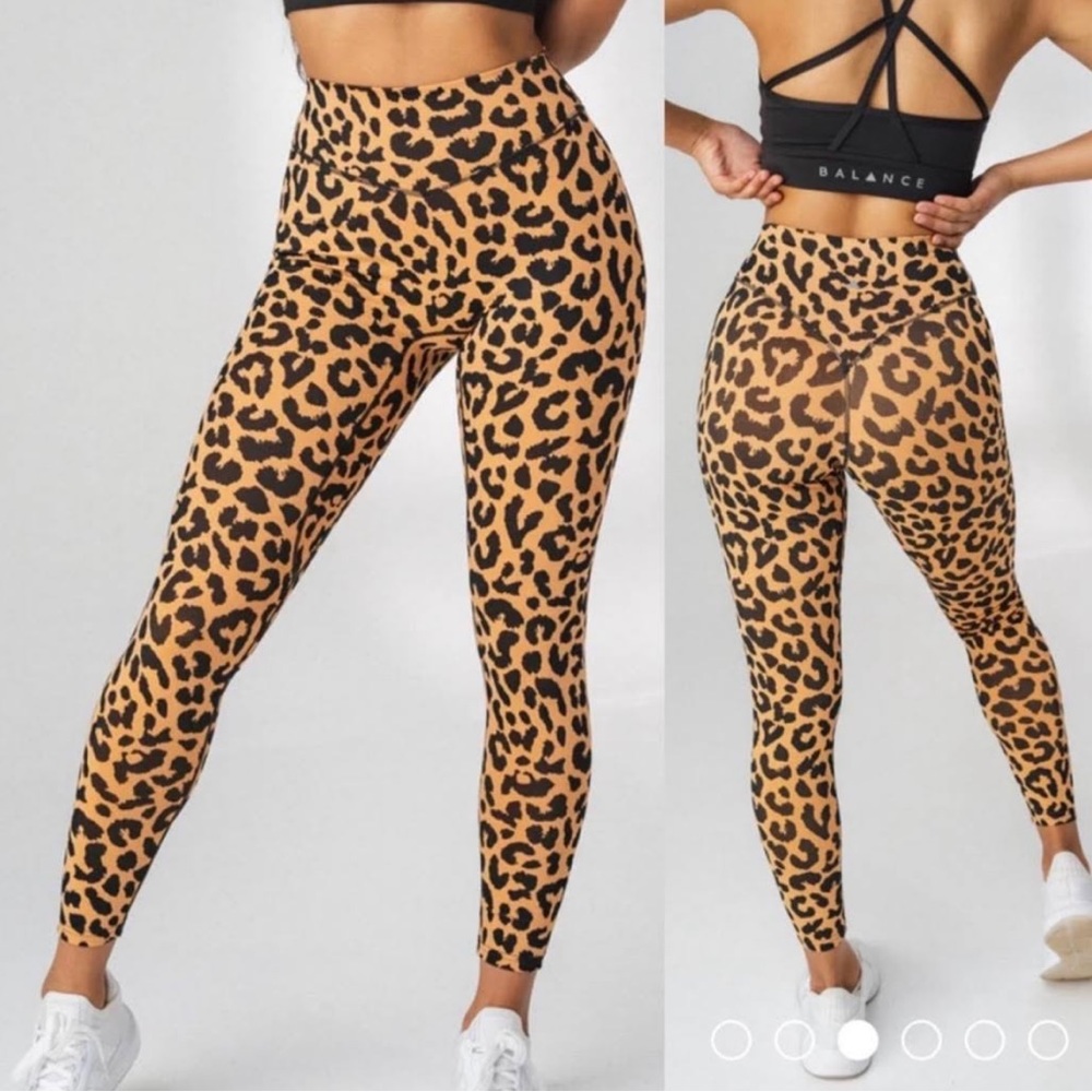 Balance Athletica Ascend Leggings